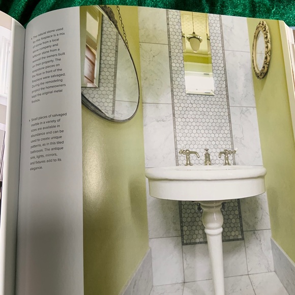 Book - Salvage Secrets-Transforming Reclaimed Materials - Picture 12 of 16